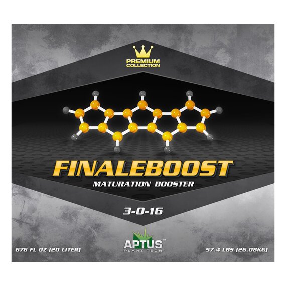 Aptus Finaleboost Ripening Supplement - 20 L