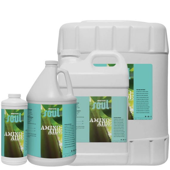 Aurora Innovations Soul Amino Aide (5 - 0 - 1) - 1 Gallon