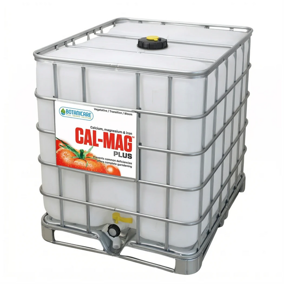 Botanicare Cal-Mag Plus Calcium Magnesium Supplement 2-0-0 - 250 Gal