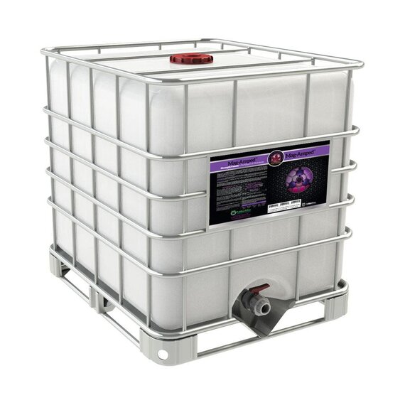 Cutting Edge Solutions Mag-Amped Magnesium and Sulfur Supplement - 270 Gal Tote