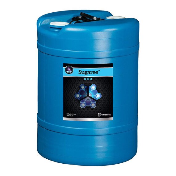Cutting Edge Solutions Sugaree 0-0-2 Bloom Supplement - 15 Gal