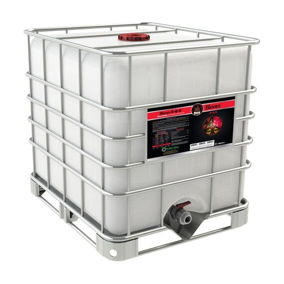 Cutting Edge Solutions Bloom 0-6-5 Base Nutrient - 270 Gal