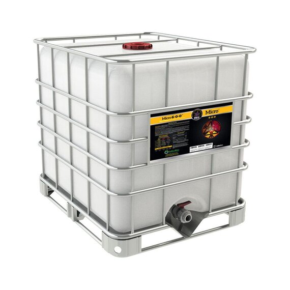 Cutting Edge Solutions Micro 6-0-0 Base Nutrient - 270 Gal