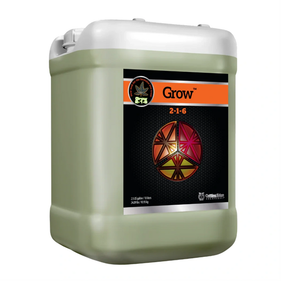 Cutting Edge Solutions Grow 2-1-6, 6gal