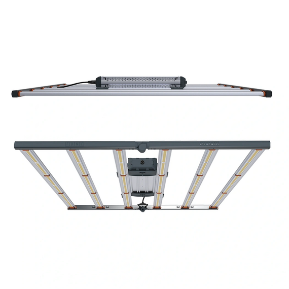 Fluence SPYDR 2i LED Grow Light - 47-in - 630W PhysioSpec Indoor Spectrum - 120-277V