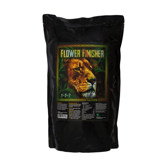 GreenGro Biologicals Flower Finisher Fertilizer - 10 lb