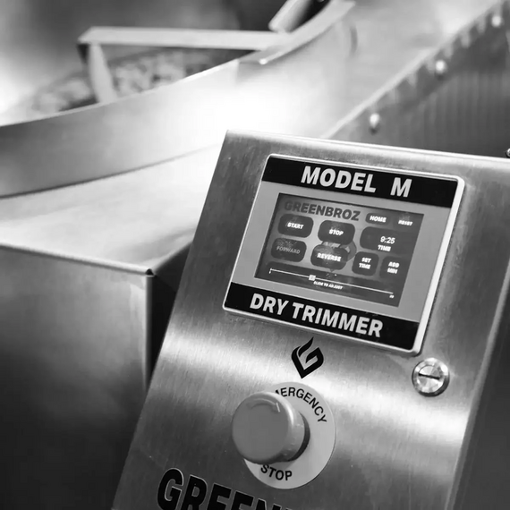 GreenBroz Model M Dry Trimmer