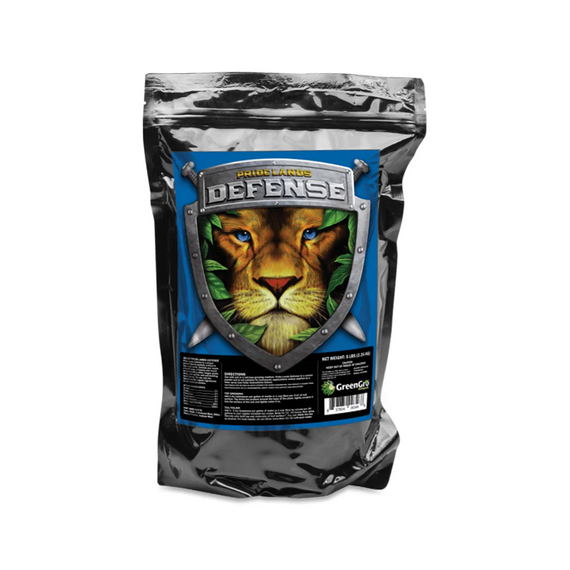 GreenGro Biologicals Pride Lands Defense Pest Preventative - 5 lb