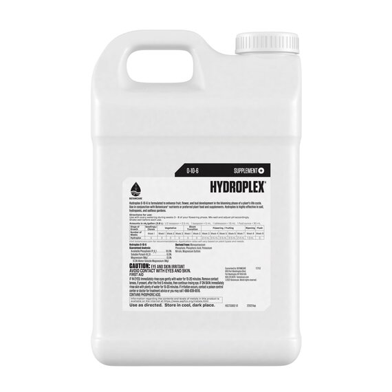 Botanicare Hydroplex Bloom 0-10-6 - 2.5gal
