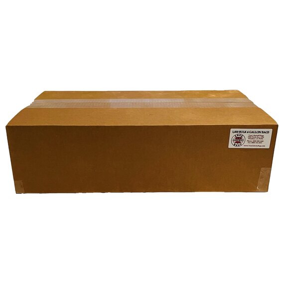 True Liberty All Purpose Home & Garden Bag - 4 Gal - 18 x 24-in - 1,000-Pack