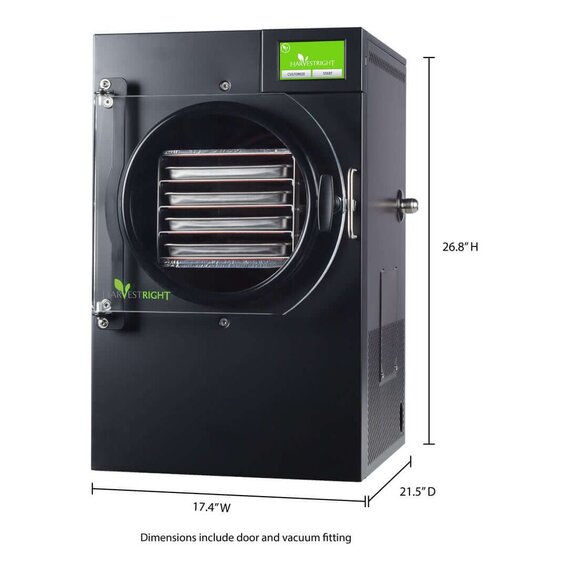 Harvest Right Home Pro Freeze Dryer - Small Black