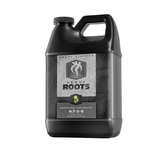 HEAVY 16 Roots Root Development Supplement - 32 Oz