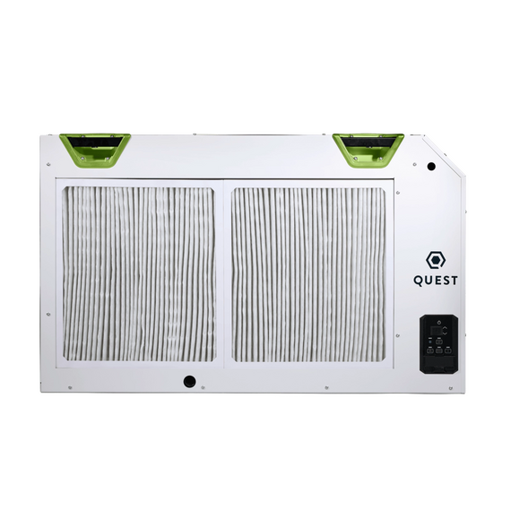 Quest 746 High-Capacity Dehumidifier - 746 Pints/Day - 480V