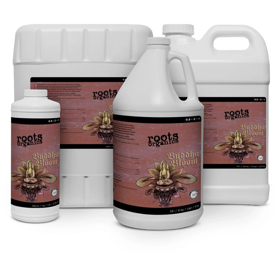 Roots Organics Buddha Bloom 1gal