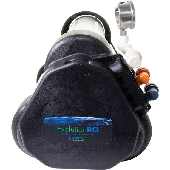 HydroLogic Evolution-RO 1000 High Flow Water Filtration System - 1,000 GPD - 94%+ TDS Removal