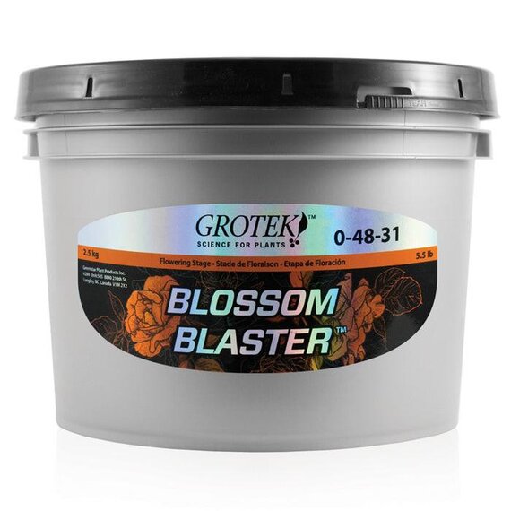 Grotek Blossom Blaster PK Bloom Booster - 2.5 kg