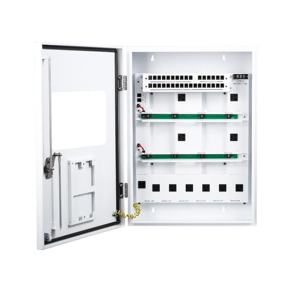 TrolMaster SCC-3 Standard Controller Cabinet for Hydro-X Plus - 25-in