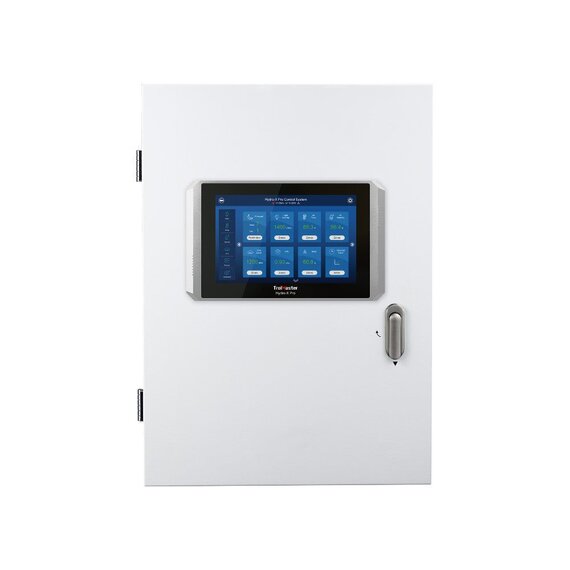 TrolMaster SCC-3 Standard Controller Cabinet for Hydro-X Plus - 25-in