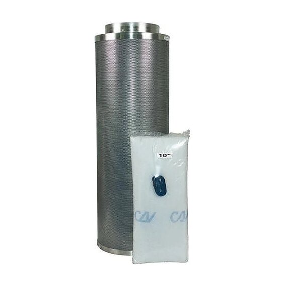 Can-Filter Can-Lite Active Carbon Filter - 10-in - 1050 CFM