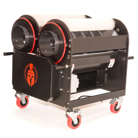 CenturionPro Gladiator Quantanium Wet and Dry Trimmer - 4 HP