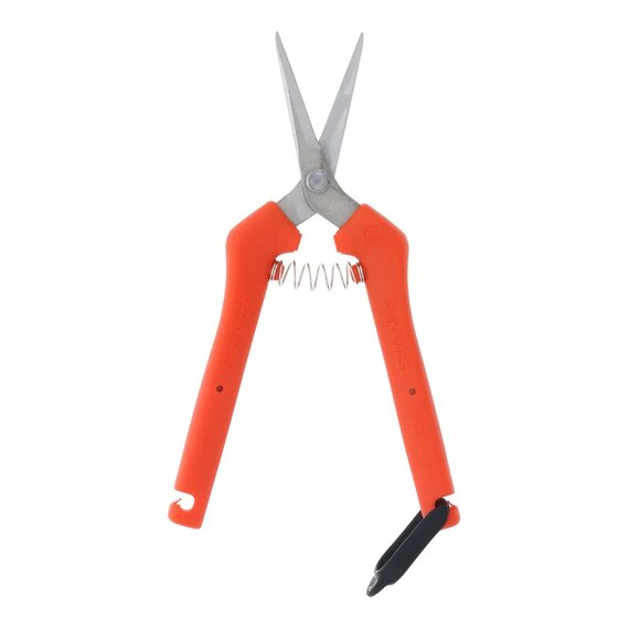 Chikamasa TP-500S Straight Blade Stainless Steel Pruning Shears