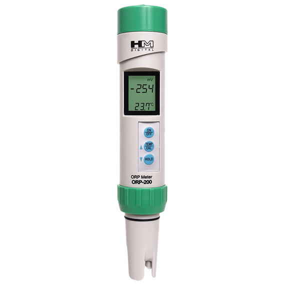 HM Digital ORP-200 Waterproof Professional Series ORP/Temp Meter