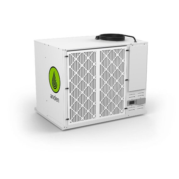 Anden Industrial Dehumidifier - 710 Pints/Day - 277V
