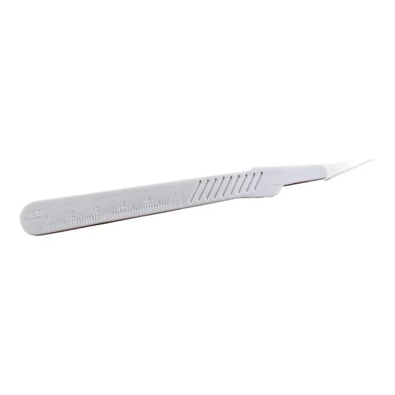 Super Sprouter Sterile Disposable Scalpel - Individually Wrapped