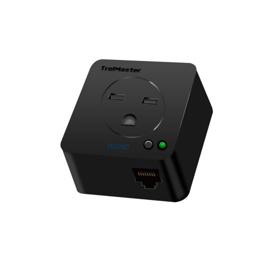 TrolMaster DSH-2 240V Humidity Device Station with Cable Set