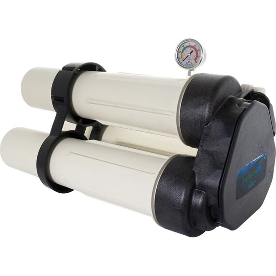 HydroLogic Evolution-RO 1000 High Flow Water Filtration System - 1,000 GPD - 94%+ TDS Removal