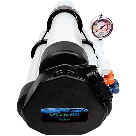HydroLogic Evolution-RO 1000 High Flow Water Filtration System - 1,000 GPD - 94%+ TDS Removal