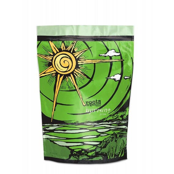 Roots Organics Uprising Grow Organic Granular Fertilizer - 6-5-1.5 NPK - 3 lb