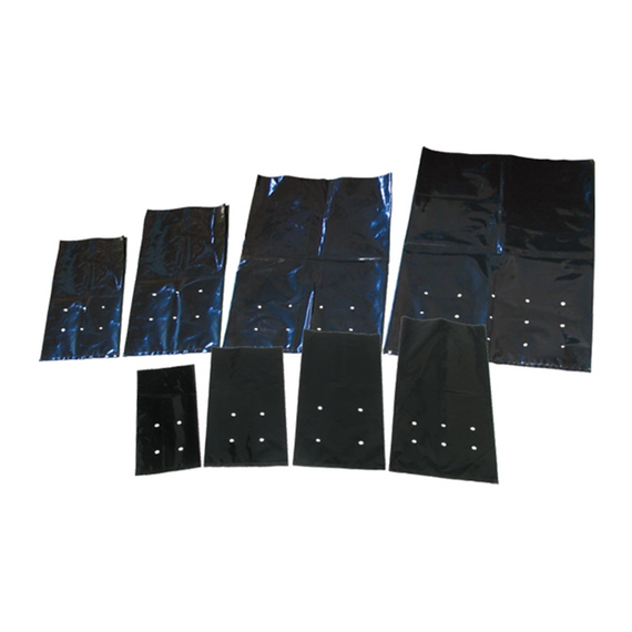 Gro Pro Grow Bags - 3 Gal - Black