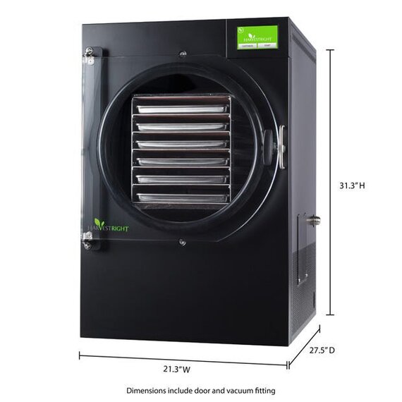 Harvest Right™ Home Pro Freeze Dryer — Large Black