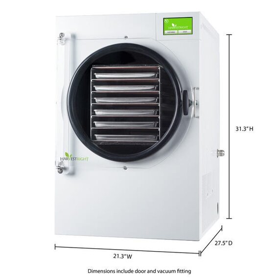 Harvest Right Home Freeze Dryer - Large - White