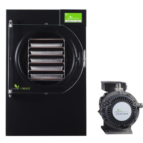Harvest Right Home Freeze Dryer - Medium - Black