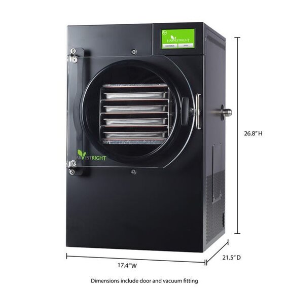 Harvest Right Home Pro Freeze Dryer - Small Black