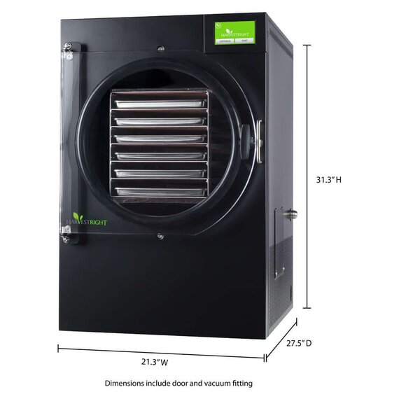Harvest Right Home Freeze Dryer - Large - Black