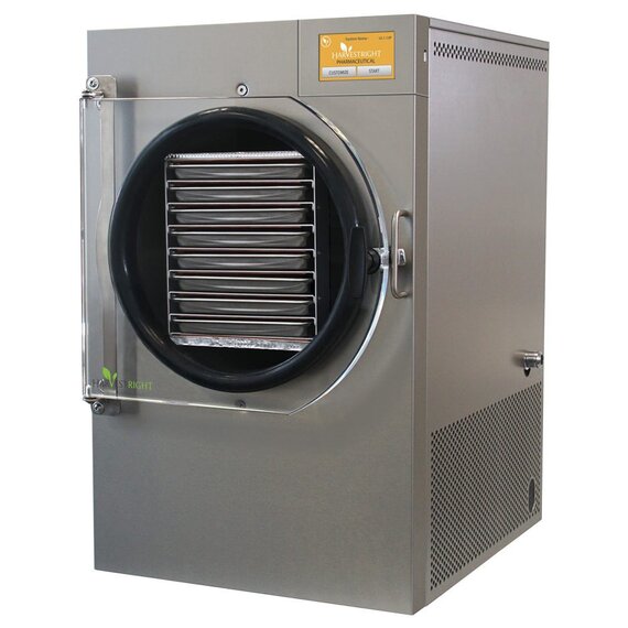 Harvest Right Pharmaceutical Freeze Dryer - Large - Stainless Steel