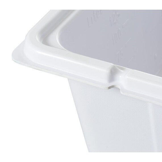 Active Aqua Premium Reservoir Cover for 20-Gal Reservoir - White