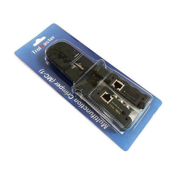 TrolMaster MC-1 Multifunction Crimping Tool