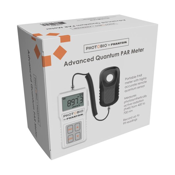 PHOTOBIO LGBQM2 Advanced Quantum PAR Meter