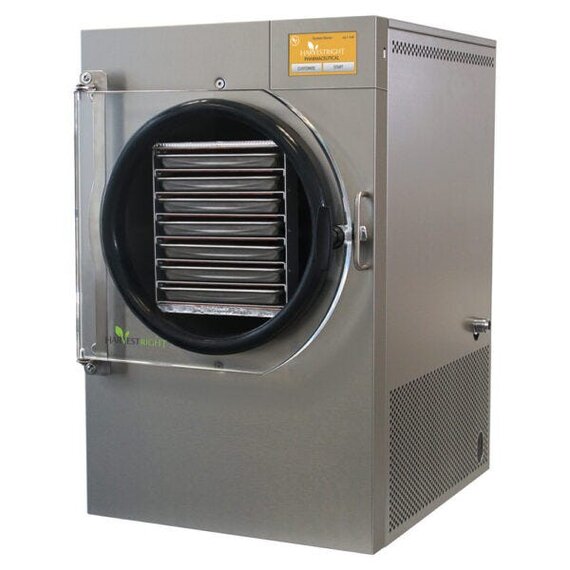 Harvest Right Pharmaceutical Freeze Dryer - Medium - Stainless Steel