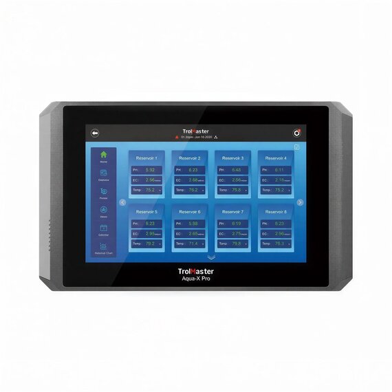 TrolMaster Aqua-X Pro NFS-2 Irrigation Control System with AMP-3 Sensor Board