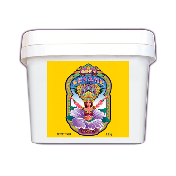 FoxFarm Open Sesame Soluble Fertilizer 5-45-19 - 15 lb Jar