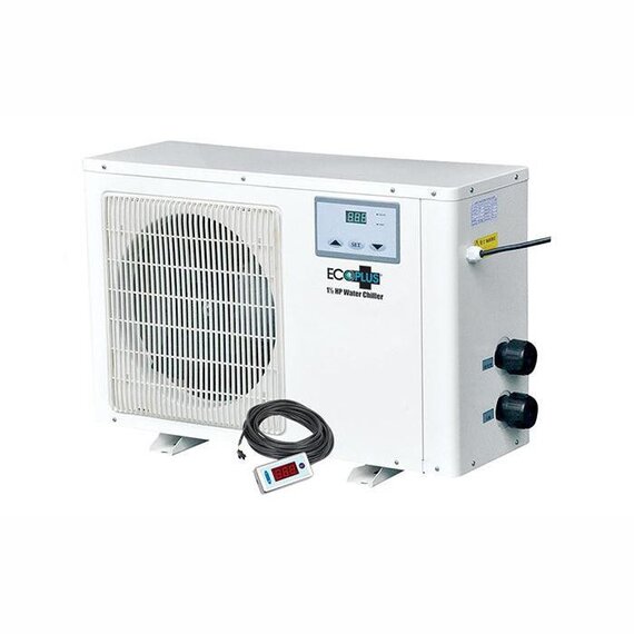 EcoPlus Commercial Grade Water Chiller - 1.5 HP