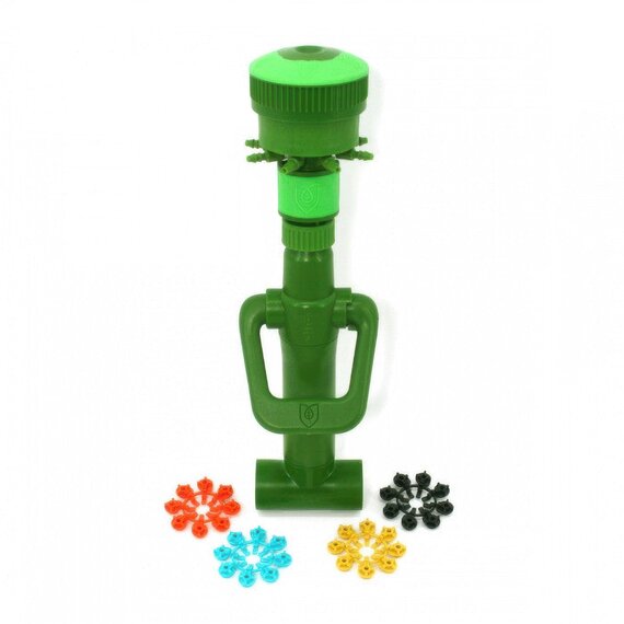 FloraFlex QDPS Multi Flow Bubbler - T - 3/4-in