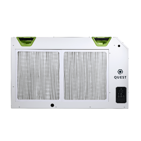 Quest 506 Dehumidifier - 506 Pints/Day - 208/230V