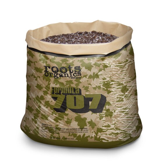 Roots Organics Formula 707 Potting Mix - 3 cu ft