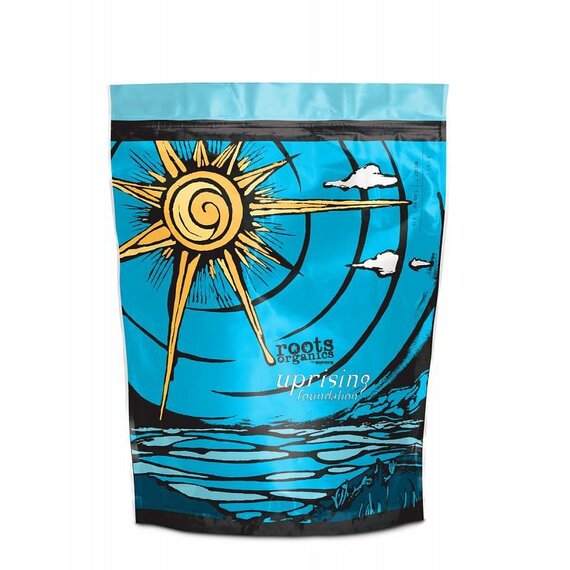 Roots Organics Uprising Foundation Organic Granular Fertilizer - 2-1-1 NPK - 9 lb
